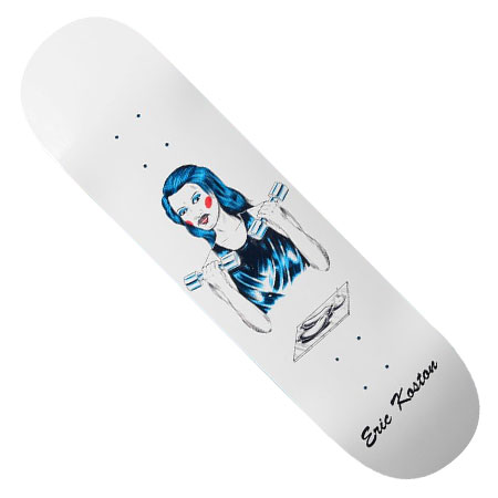 Numbers Edition Boys Of Summer Eric Koston Deck in stock at SPoT Skate Shop
