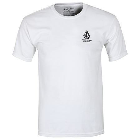 Volcom Choose Your Player T Shirt in stock at SPoT Skate Shop