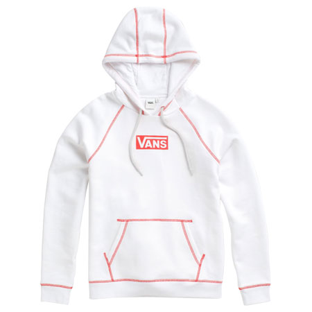 Vans Women's Pro Stitched Versa Hoodie in stock at SPoT Skate Shop