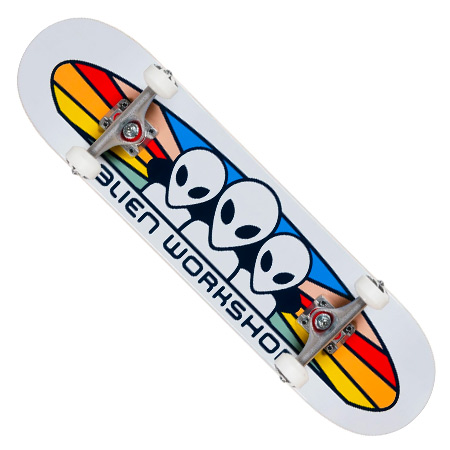 Alien Workshop Spectrum Complete Skateboard in stock at SPoT Skate Shop