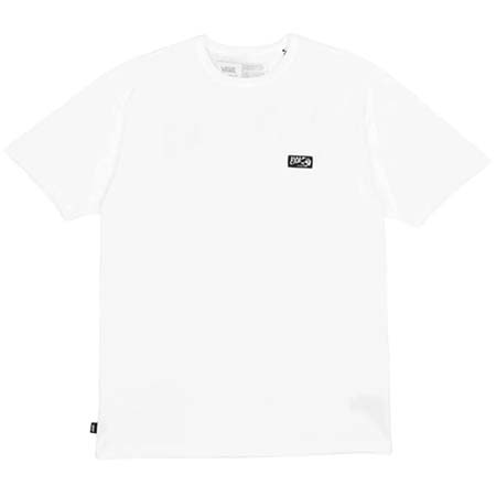Vans Half Cab 30th Off The Wall Classic T Shirt in stock at SPoT Skate Shop