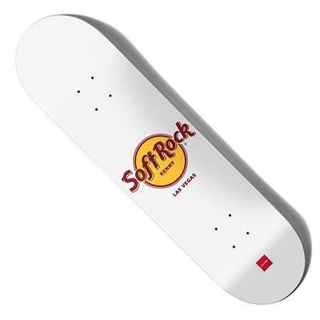 Chocolate Kenny Anderson Soft Deck in stock at SPoT Shop