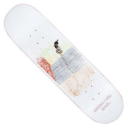 April Skateboards Rayssa Leal Hollywood High Deck in stock now at SPoT  Skate Shop