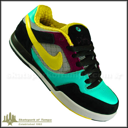 Udvidelse dal samtidig Nike Paul Rodriguez 2 Zoom Air Signature Shoes in stock at SPoT Skate Shop