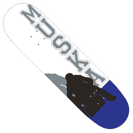 Prime Chad Muska Boombox Deck in stock at SPoT Skate Shop