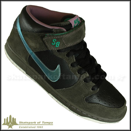 Nike Dunk Mid Premium Shoes in stock at SPoT Skate Shop