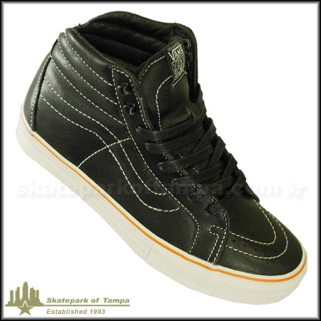 Vans Syndicate Jason Jesse Sk8-Hi Notch Back S Shoes in stock at SPoT Skate  Shop