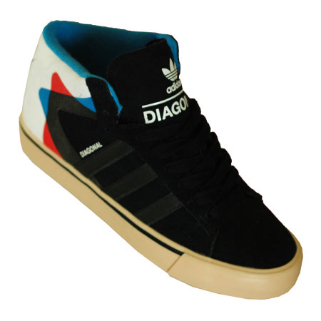 adidas Campus Vulc Mid Shoes in stock at SPoT Skate Shop