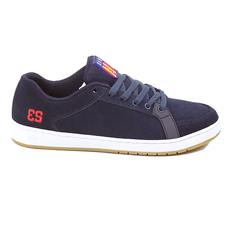 eS Footwear Sal 20 Shoes, Brown/ Gum in stock at SPoT Skate Shop