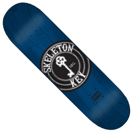 Creature Skateboards Skeleton Key Hard Rock Maple Deck in stock at SPoT  Skate Shop