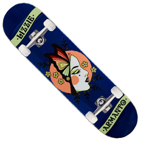 Birdhouse Lizzie Armanto Butterfly Complete Skateboard in stock at SPoT  Skate Shop