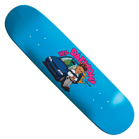 Thank You Skateboards Daewon Song Acura Deck in stock at SPoT Skate Shop