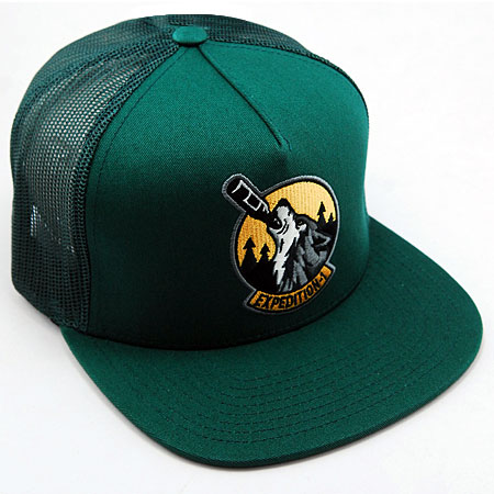 Expedition One Beer Wolf Trucker Hat in stock at SPoT Skate Shop