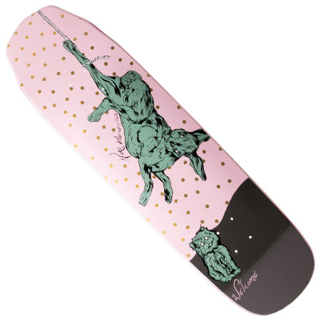 Welcome Skateboards Nora Vasconcellos Fairy Tale on Wicked Queen Deck in  stock at SPoT Skate Shop