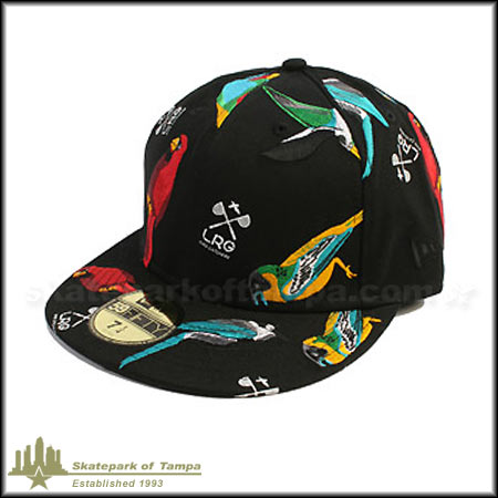 LRG Bird Catcher New Era Hat in stock at SPoT Skate Shop