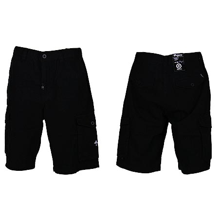 LRG Core Collection Classic Cargo Shorts in stock at SPoT Skate Shop