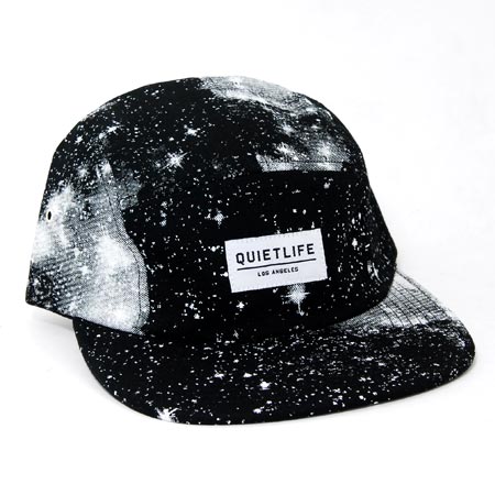 The Quiet Life Cosmos 5-Panel Hat in stock at SPoT Skate Shop