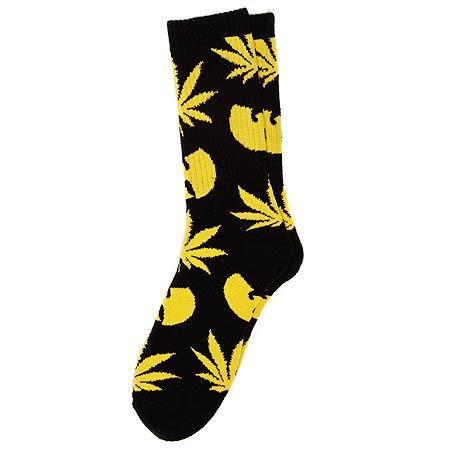 HUF HUF x Wu-Tang Plantlife Socks in stock at SPoT Skate Shop