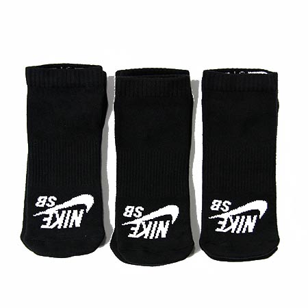 Nike SB 3-Pack No Show Socks in stock at SPoT Skate Shop