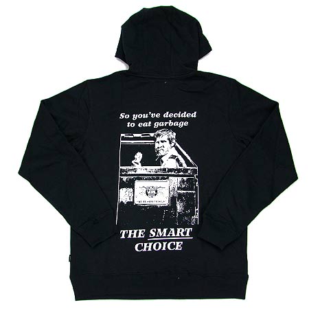 Vans Vans x Anti Hero Smart Choice Pullover Hooded Sweatshirt, Black in  stock at SPoT Skate Shop