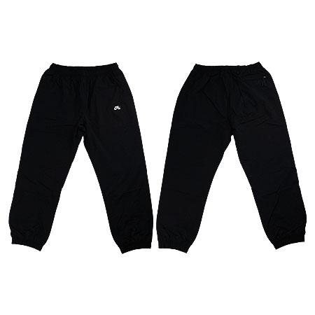 Nike SB Flex Track Pants, Obsidian/ White in stock at SPoT Skate Shop