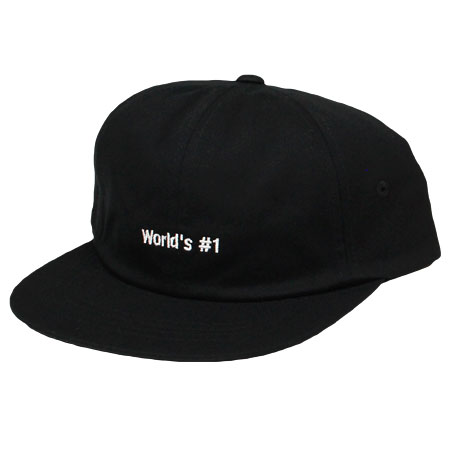 Vans Worlds #1 Strap Back Jockey Hat in stock at SPoT Skate Shop