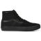 Crockett High Shoes Black