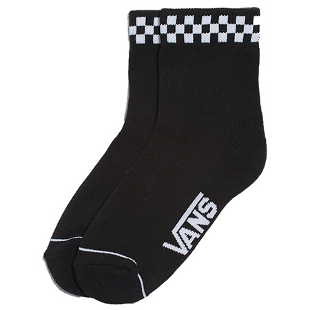 Vans Womens Peek-a-Check Crew Socks in stock at SPoT Skate Shop