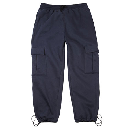 Dime Cargo Sweatpants, Military Green in stock at SPoT Skate Shop