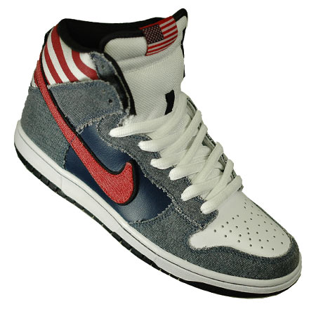 Nike Dunk High Premium QS Shoes in stock at SPoT Skate Shop