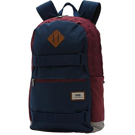 Vans Authentic III Sk8pack Backpack in stock at SPoT Skate Shop