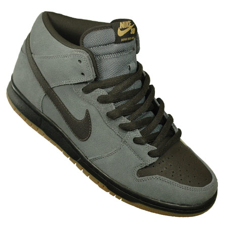 Nike Dunk Mid Pro SB NT Shoes in stock at SPoT Skate Shop