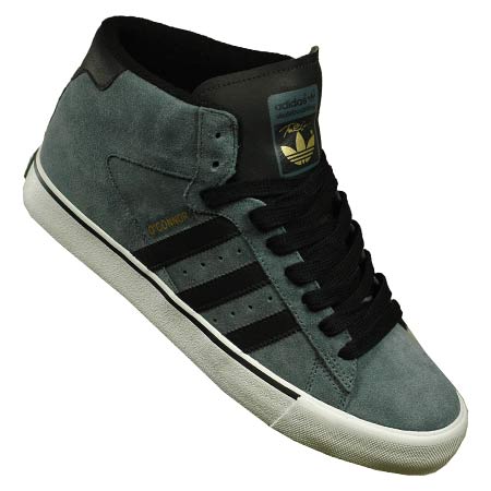 Cava ojo Arquitectura adidas Campus Vulc Mid Shoes in stock at SPoT Skate Shop