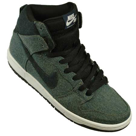 Nike Dunk High Premium Shoes in stock at SPoT Skate Shop