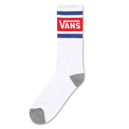 Vans Tribe Crew Socks in stock at SPoT Skate Shop
