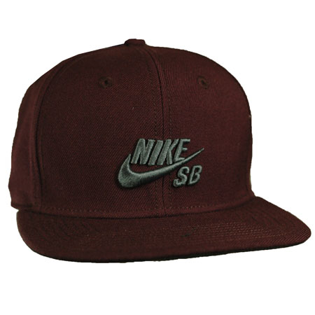 Nike SB Icon Snap-Back Hat in stock at SPoT Skate Shop