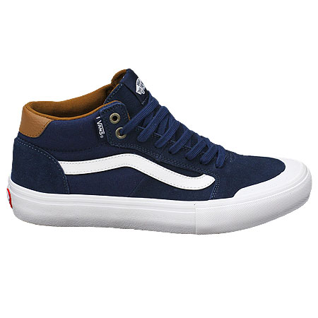 Vans Style 112 Mid Pro in stock at SPoT Skate Shop