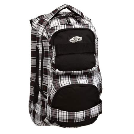 Vans Shroud Backpack in stock at SPoT Skate Shop
