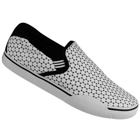 adidas Gonz Slip-On Shoes in stock at SPoT Skate Shop