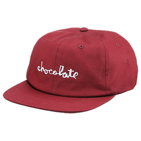 Chocolate Chunk Unstructured 6 Panel Snap Back Hat in stock at SPoT Skate  Shop