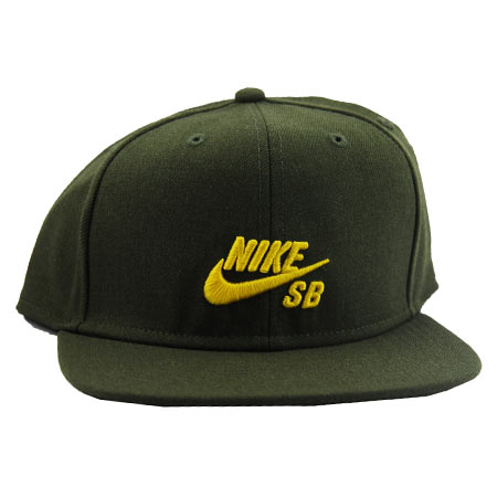 Nike SB Icon Snap-Back Hat in stock at SPoT Skate Shop