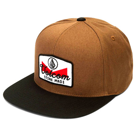 Volcom Cresticle Snap Back Hat in stock at SPoT Skate Shop