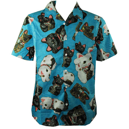 Vans Casual Friday Aloha Short Sleeve Button-Up Shirt in stock at SPoT  Skate Shop