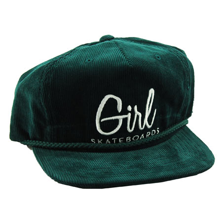 Girl Century Snap-Back Hat in stock at SPoT Skate Shop