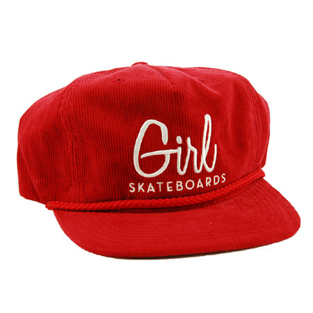 Girl Century Snap-Back Hat in stock at SPoT Skate Shop