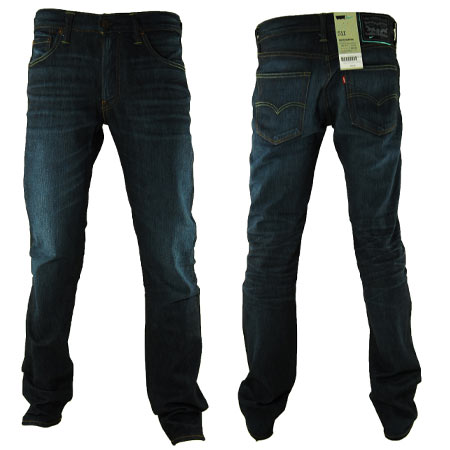 Levis Nike X Levis 511 Slim Fit Jeans in stock at SPoT Skate Shop