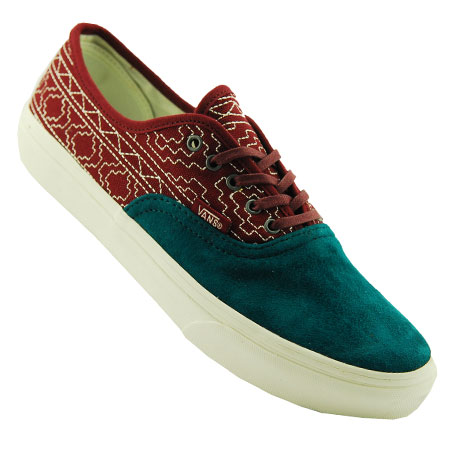 Vans Authentic Slim CA Shoes in stock at SPoT Skate Shop