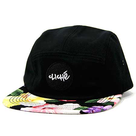 Cliche Wallace 5-Panel stock Hat at Strap-Back Shop SPoT Skate in