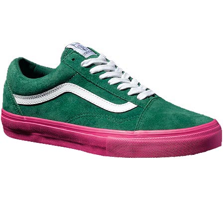 Vans Syndicate Golf Wang Old Skool Pro S Shoes in stock at SPoT Skate Shop