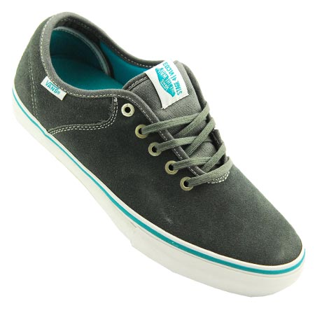 Vans Stage 4 Shoes in stock at SPoT Skate Shop